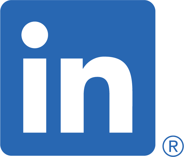 LinkedIn icoon